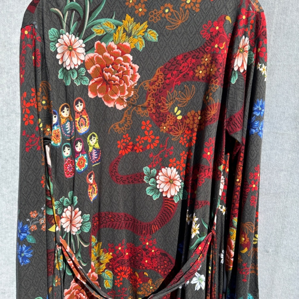 Johnny Was Nushka sleep robe